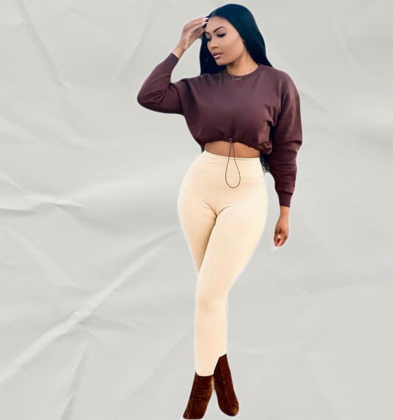 HIGH WAIST LEGGINGS