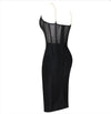 Renika - Bandage Dress