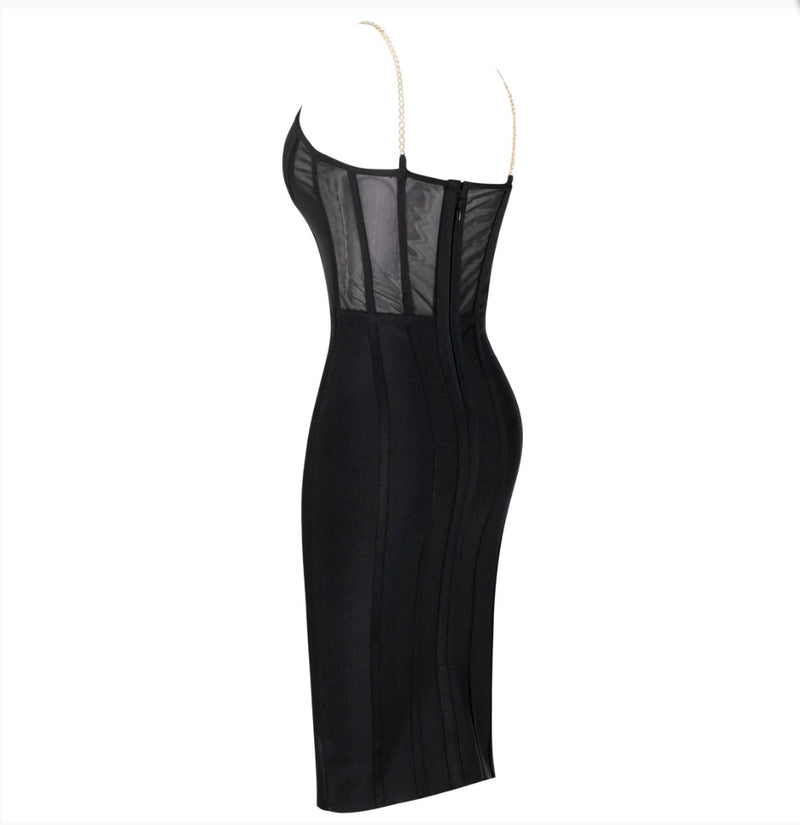 Renika - Bandage Dress