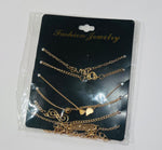 GOLD ANKLETS
