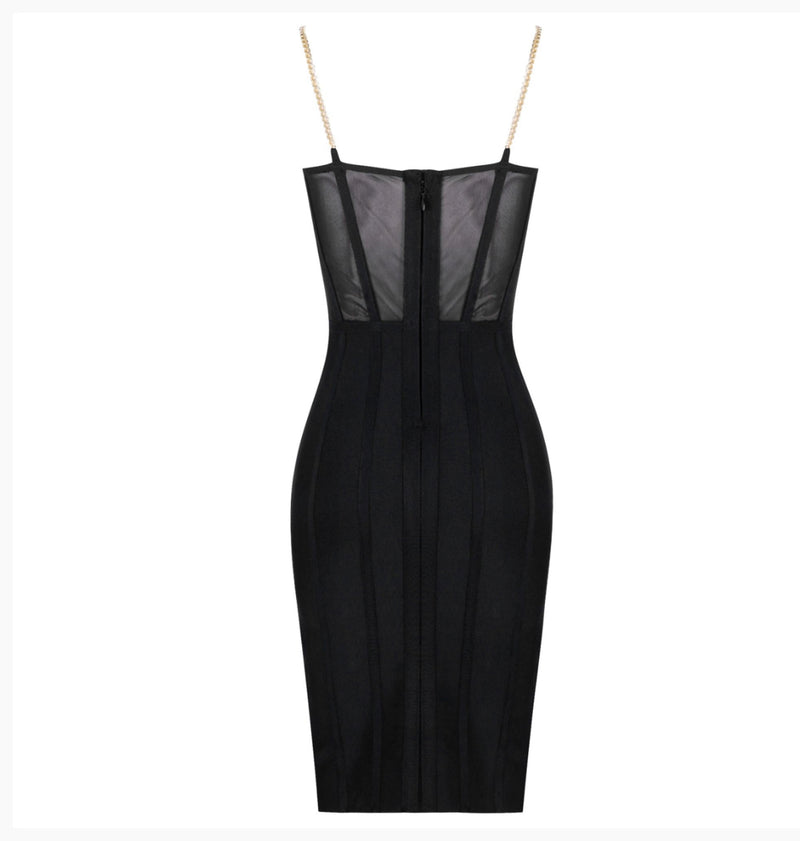 Renika - Bandage Dress