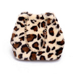LEOPARD MINI PURSE