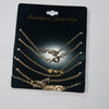 GOLD ANKLETS