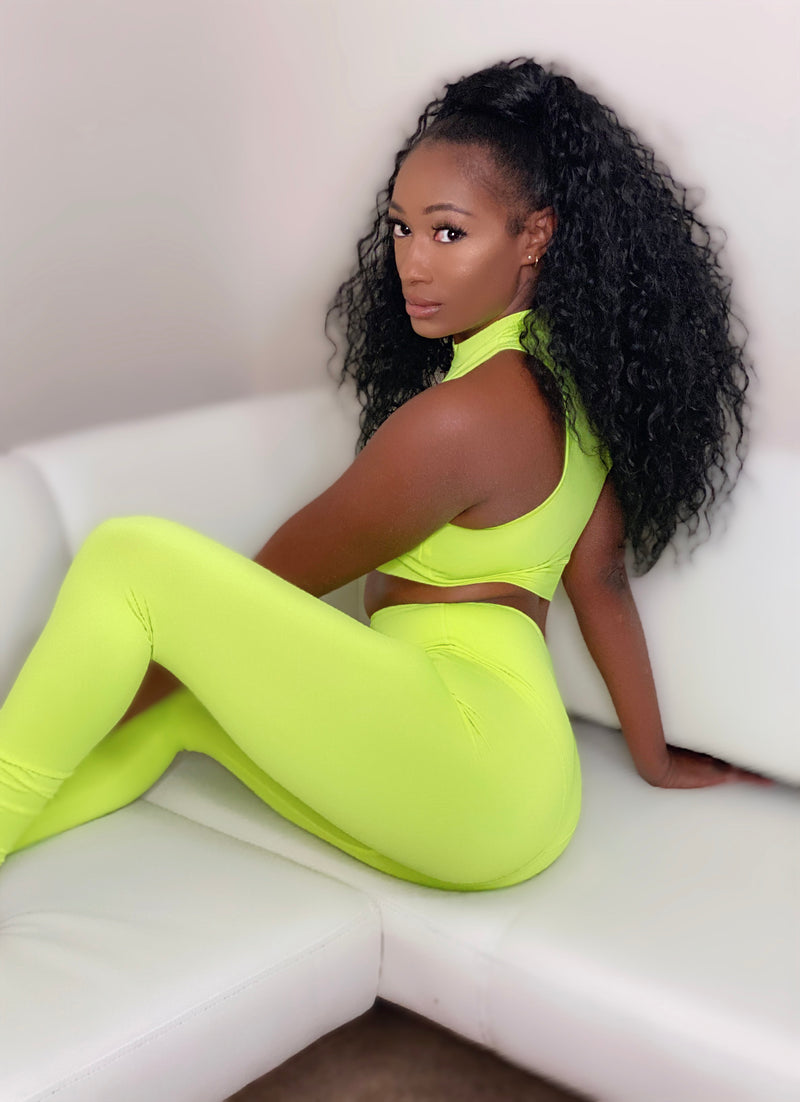 WORK IT OUT - TWO PIECE SET