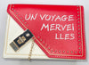 UN VOYAGE MERVEILLES - A TRIP TO WONDERLAND HANDBAG