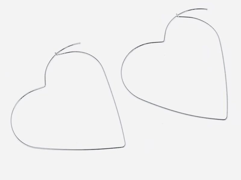 MY HEART EARRING